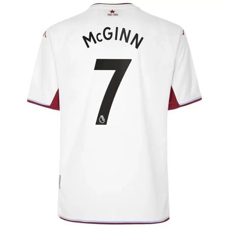 Camisola Aston Villa McGinn 7 Alternativa 2021 2022